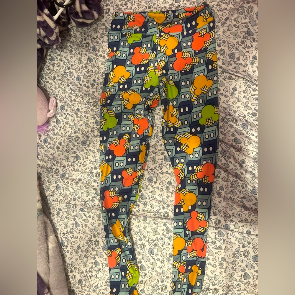 Disney Lularoe leggings